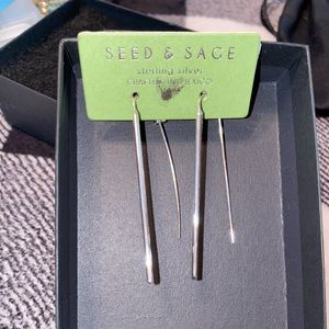 Sterling Silver Earrings